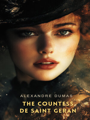 cover image of The Countess de Saint Geran
